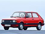 Seat Fura Dos 3-Door 1983 года